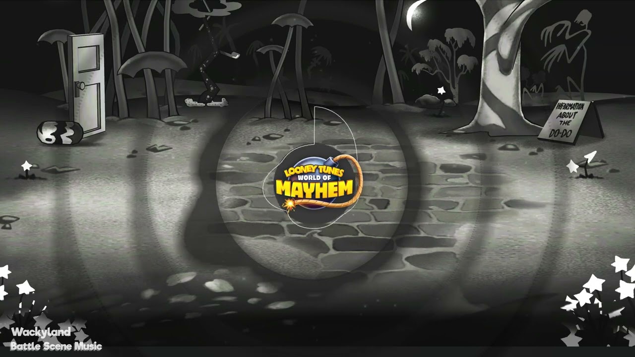 Looney Tunes World of Mayhem | WACKYLAND Battle Music