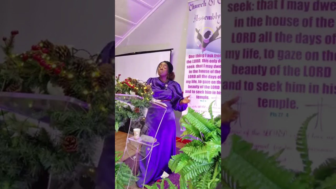 When Christmas meets suffering// The message that still rings. #pastabigailborquaye #christmas 