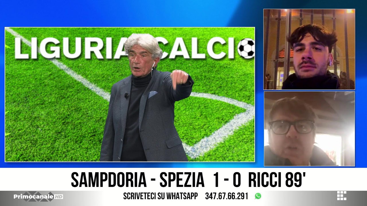Liguria Calcio del 31.01.2026