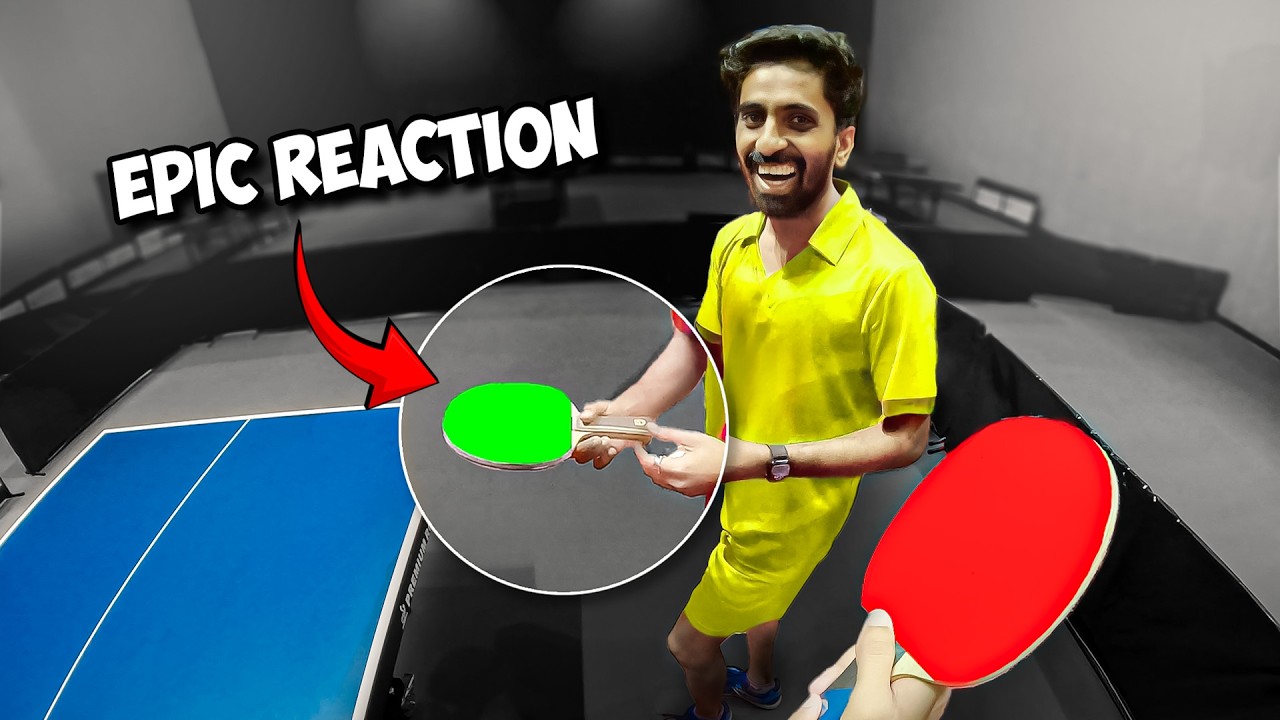 I Gave Sathiyan Gnanasekaran a New Racket Idea&hellip; And&nbsp;He&nbsp;Loved&nbsp;It