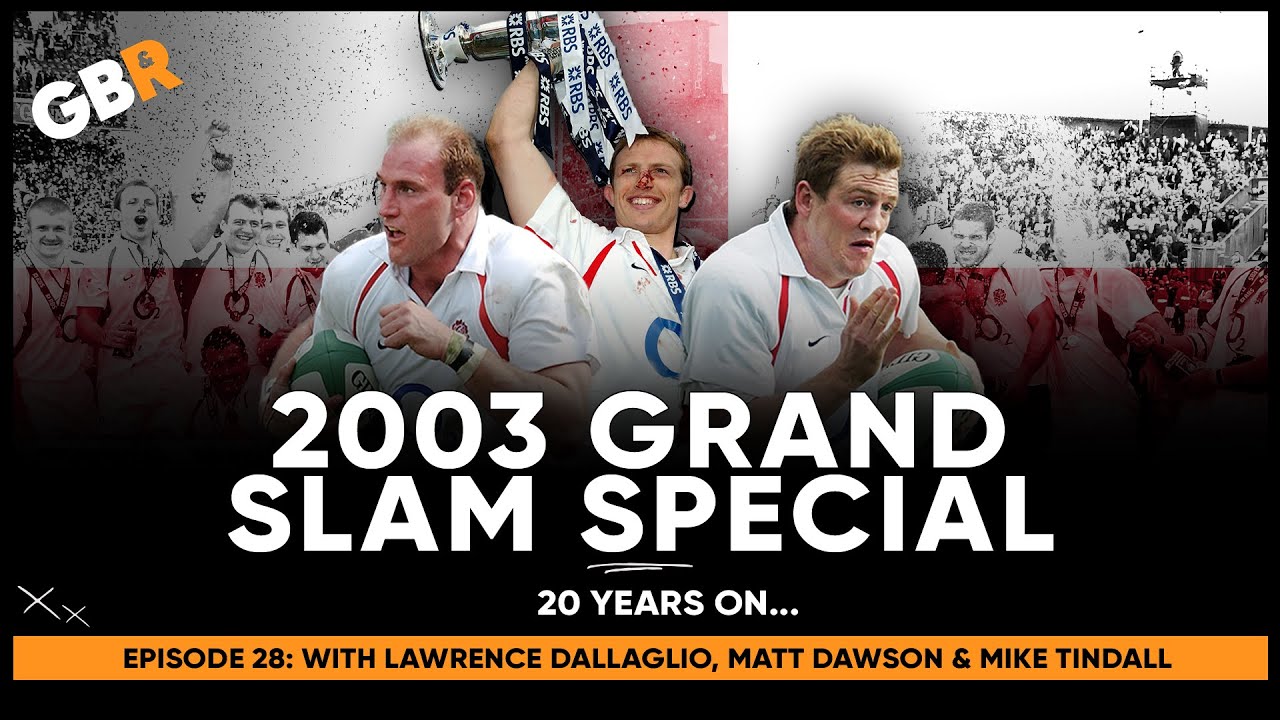 🌹 2003 Grand Slam special - 20 years on #127
