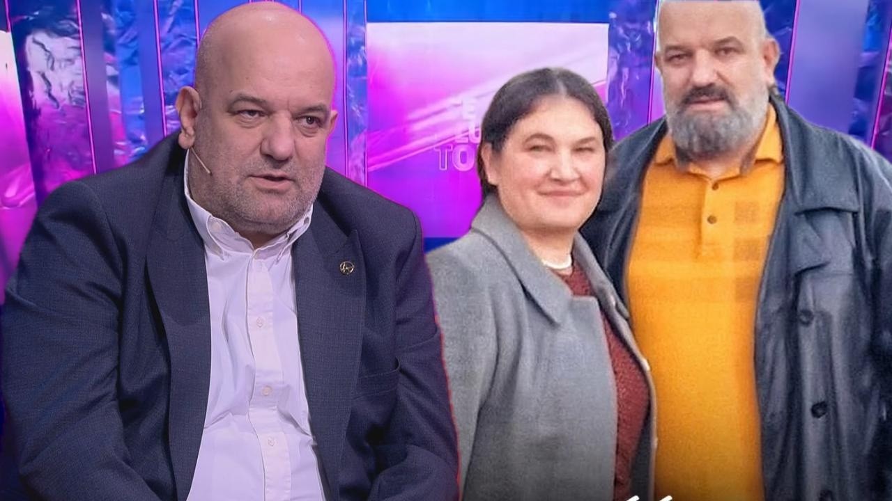 “E puth gruan 20 herë në ditë”, Ilir Vrenozi nuk kursen deklaratat e dashurisë - S’e Luan Topi
