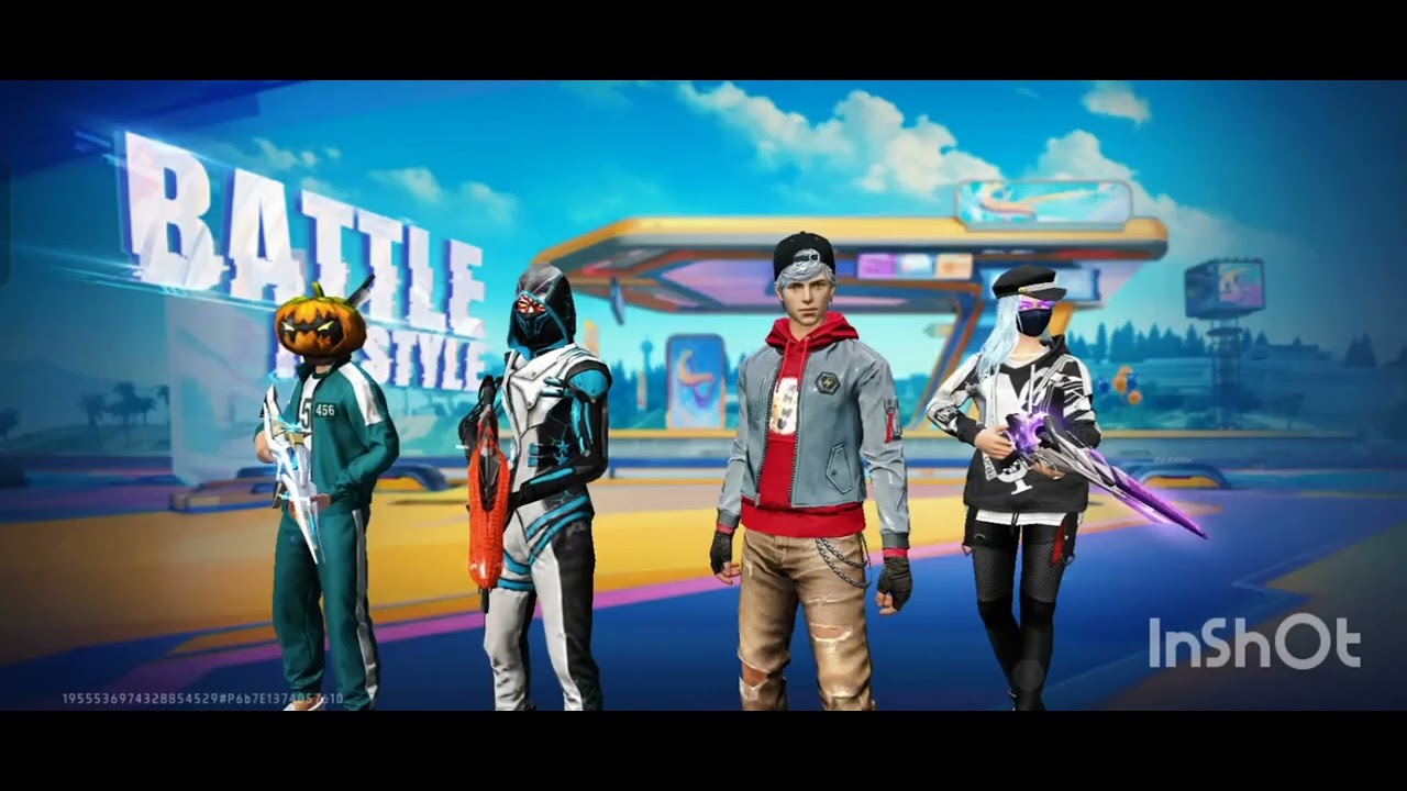 Sultan Gaming new video C.S Ranke in Booyah mood