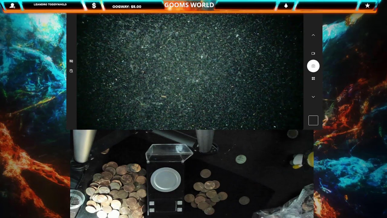 Treasure hunting 1982 d |   pocket change treasure  | Live | USA