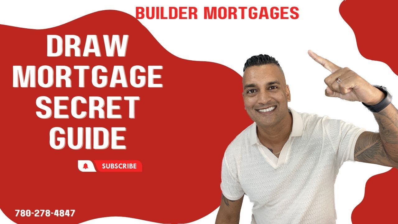 What Is A Draw Mortgage? Tips For Construction Mortgages