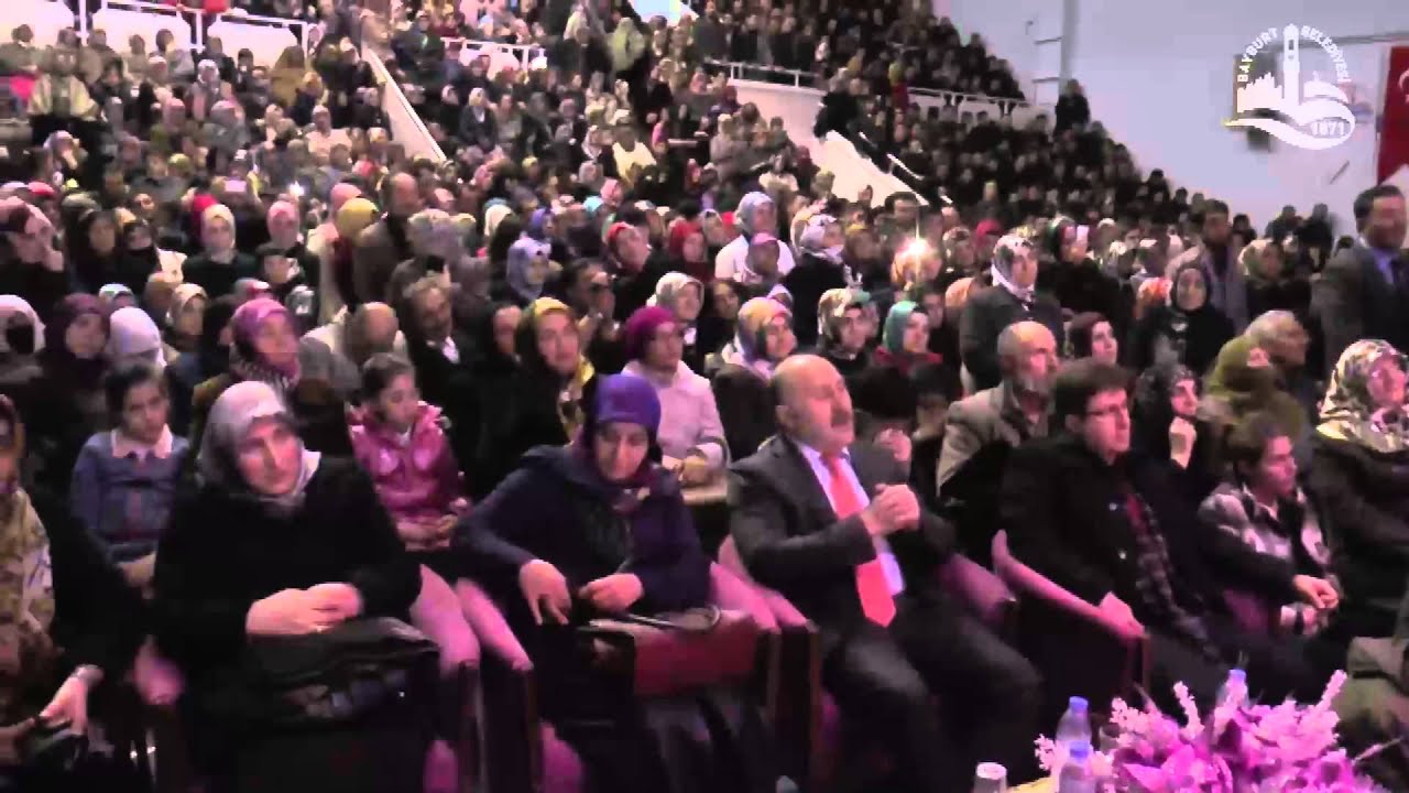 Nihat Hatipoğlu'na Sevgi Seli