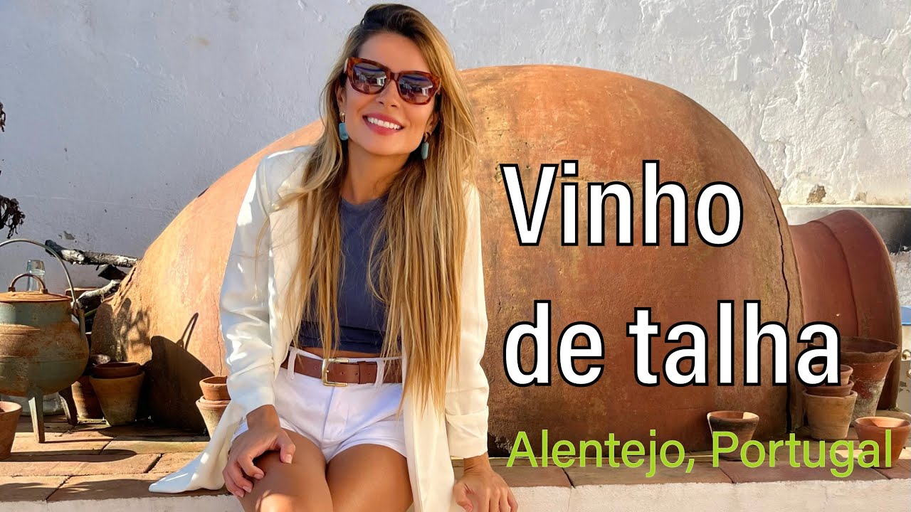 Vinho de Talha, Alentejo, Portugal