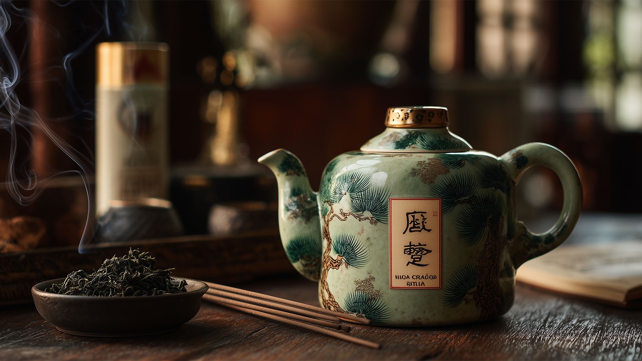 Peaceful Mind Escape ☕ Soft Bamboo Flute and Tranquil Nature Atmosphere