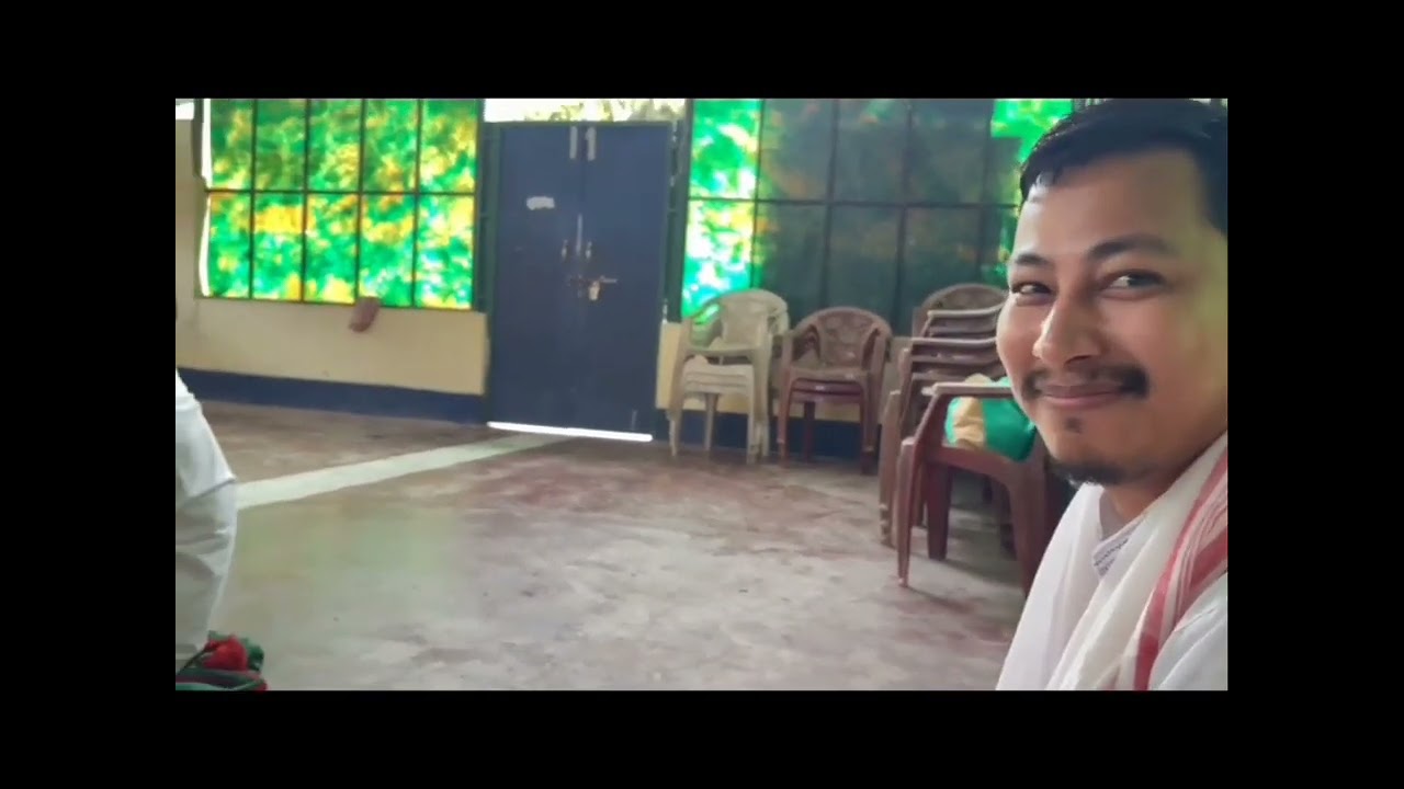Commemoration of Srimanta Sankardev's Tirobhav Tithi in the school | pdvs #dibrugarh 