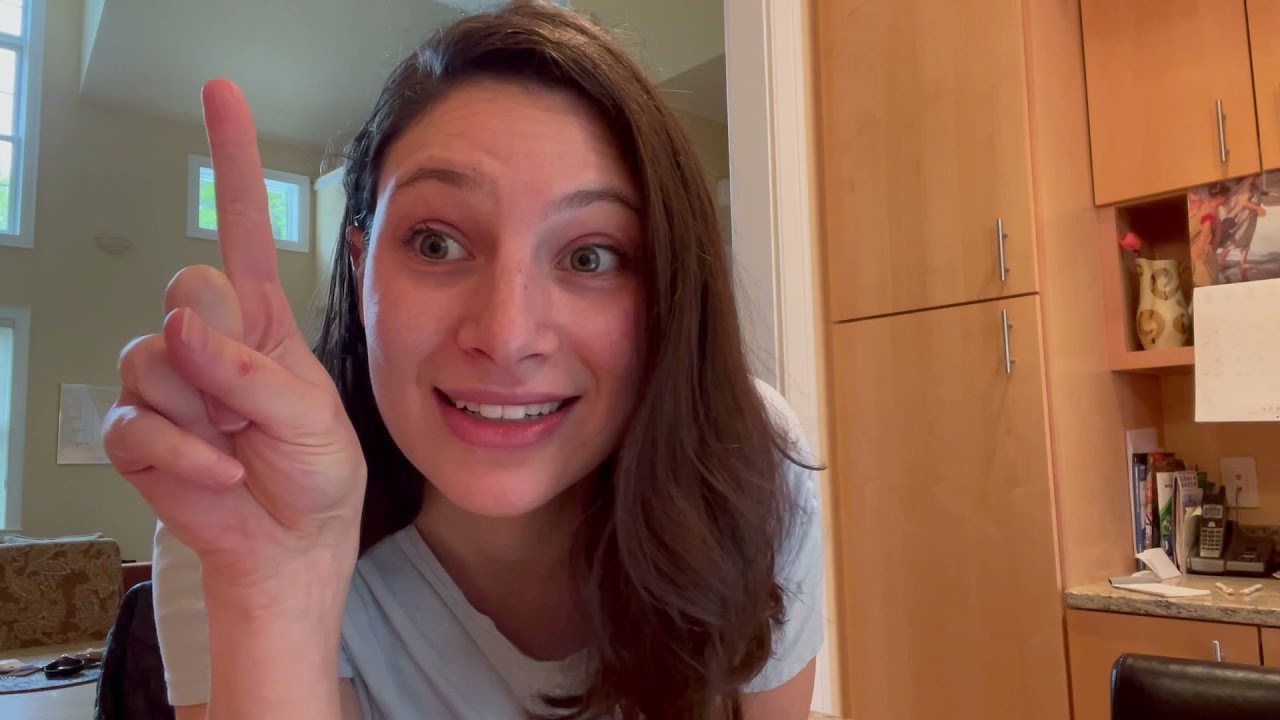 3 Things That Happened in My Juilliard Audition | JUILLIARD ACTOR Mia Wurgaft Explains it All