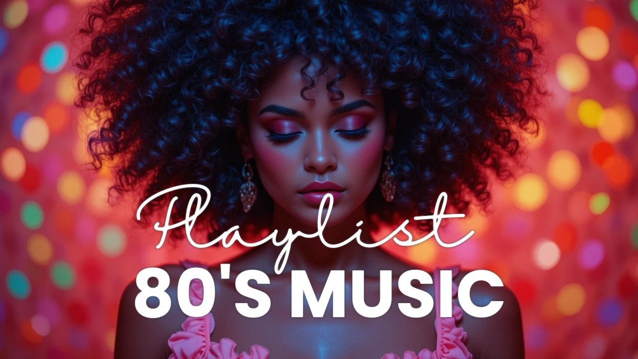 Vintage 80s Electronic Synthwave for Neon Drive