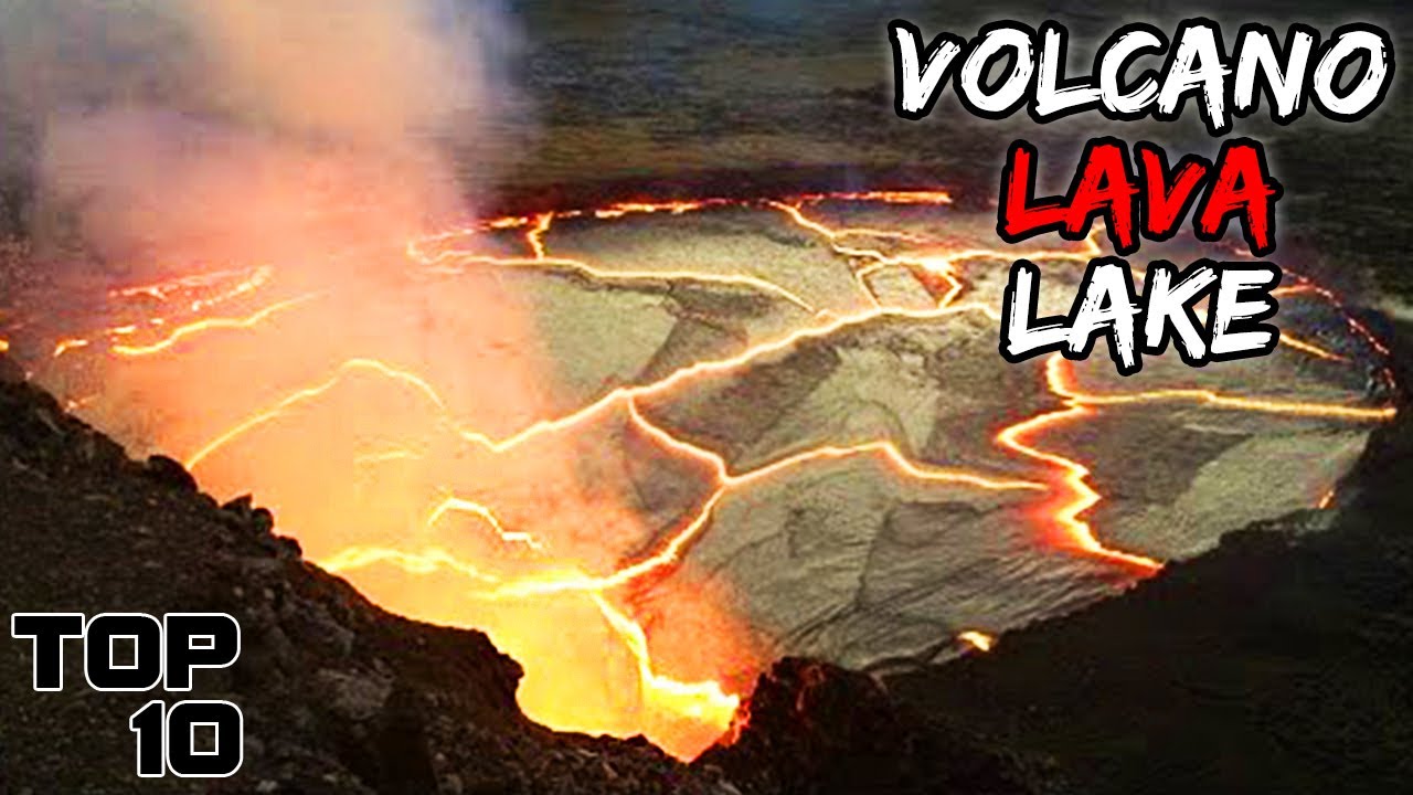 Top 10 Volcano Eruptions That Could Destroy The World