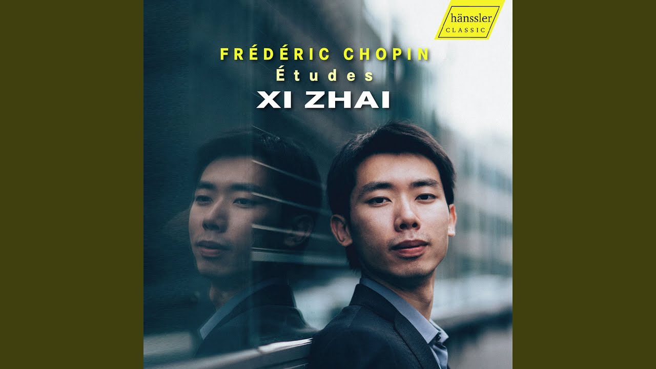 &Eacute;tude No. 7 in C Major, Op. 10, B. 68 