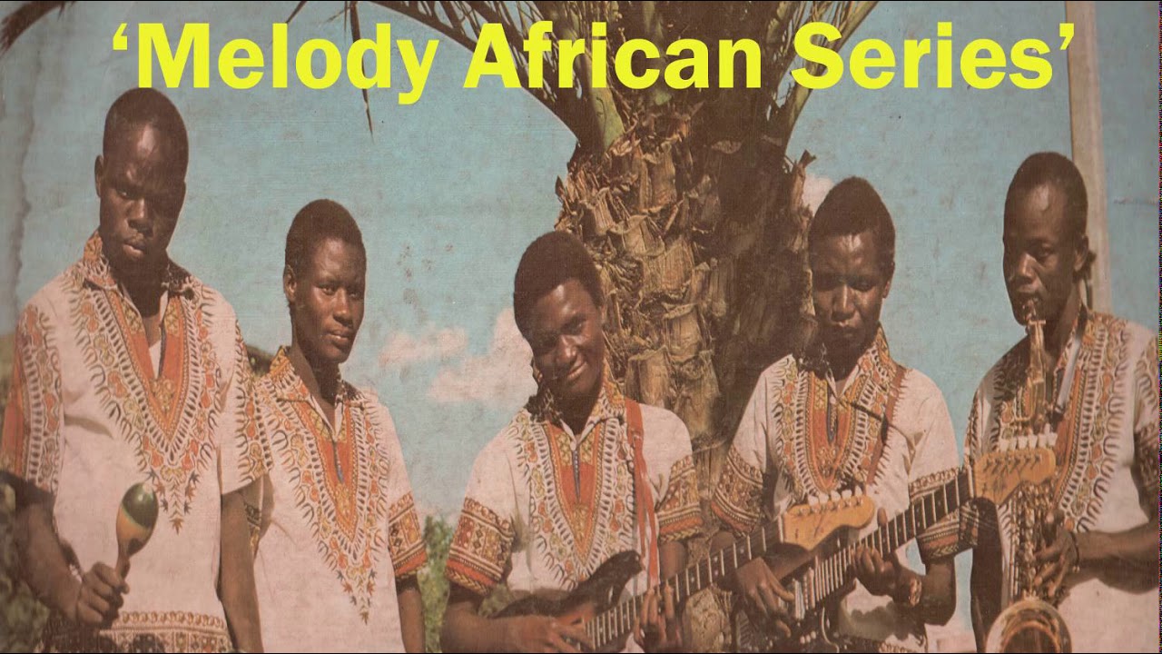 Victoria Jazz Band - Oyawore July (Official Audio)