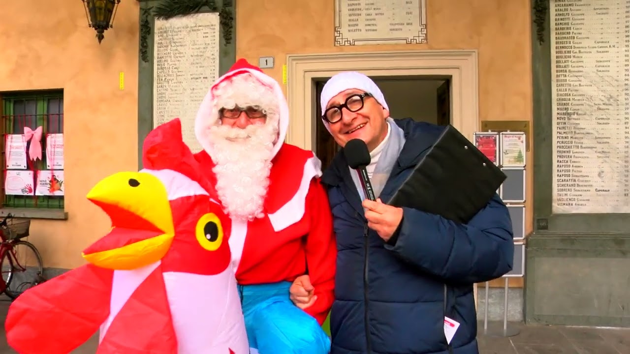 15 12 2025   MORETTA E IL SUO CAPPONE   prima parte
