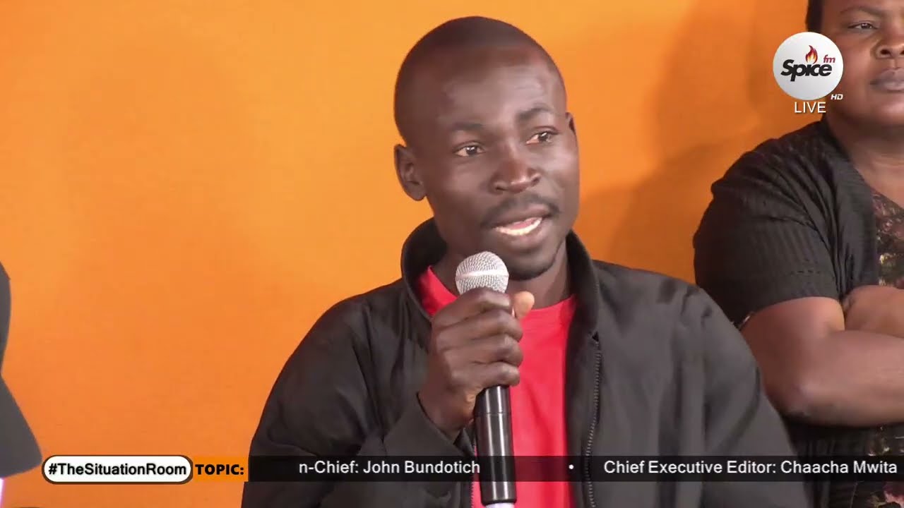 Sos Peter: When People Were Dying, What Was Ruto Doing?