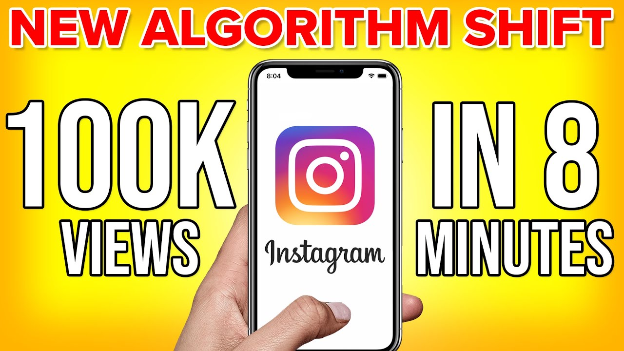 Как резко увеличить количество просмотров ваших роликов в Instagram в 2026 году (чтобы ваши публи...