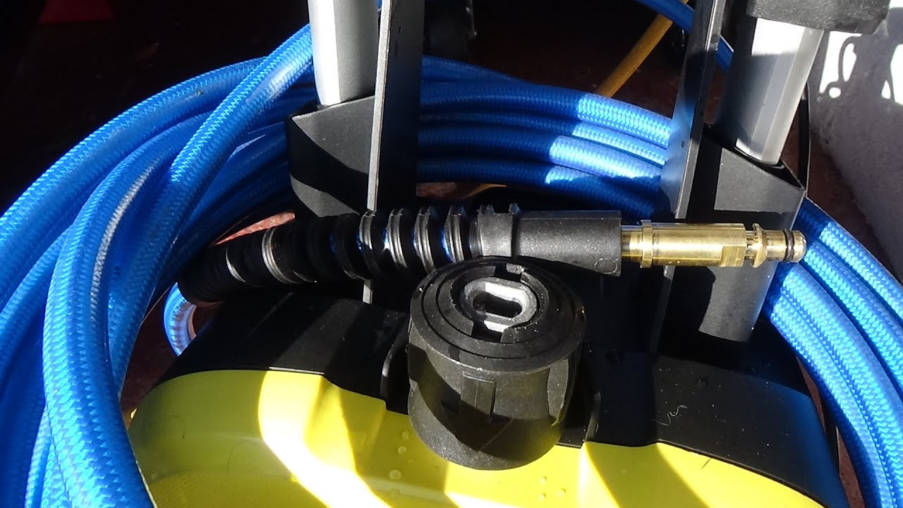 Karcher Quick connect from Gleem Detailing
