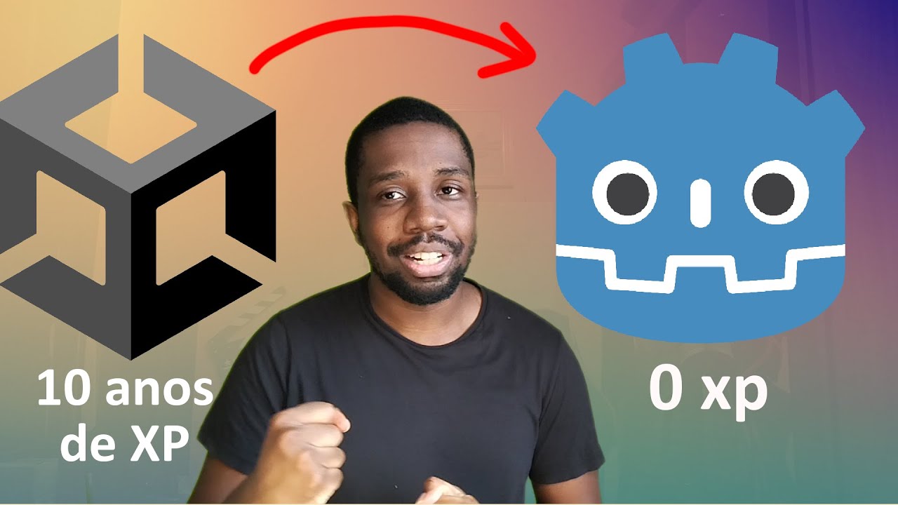 Minha transição da Unity para a Godot: Fazendo meu primeiro título como estúdio (Alien Paradise)