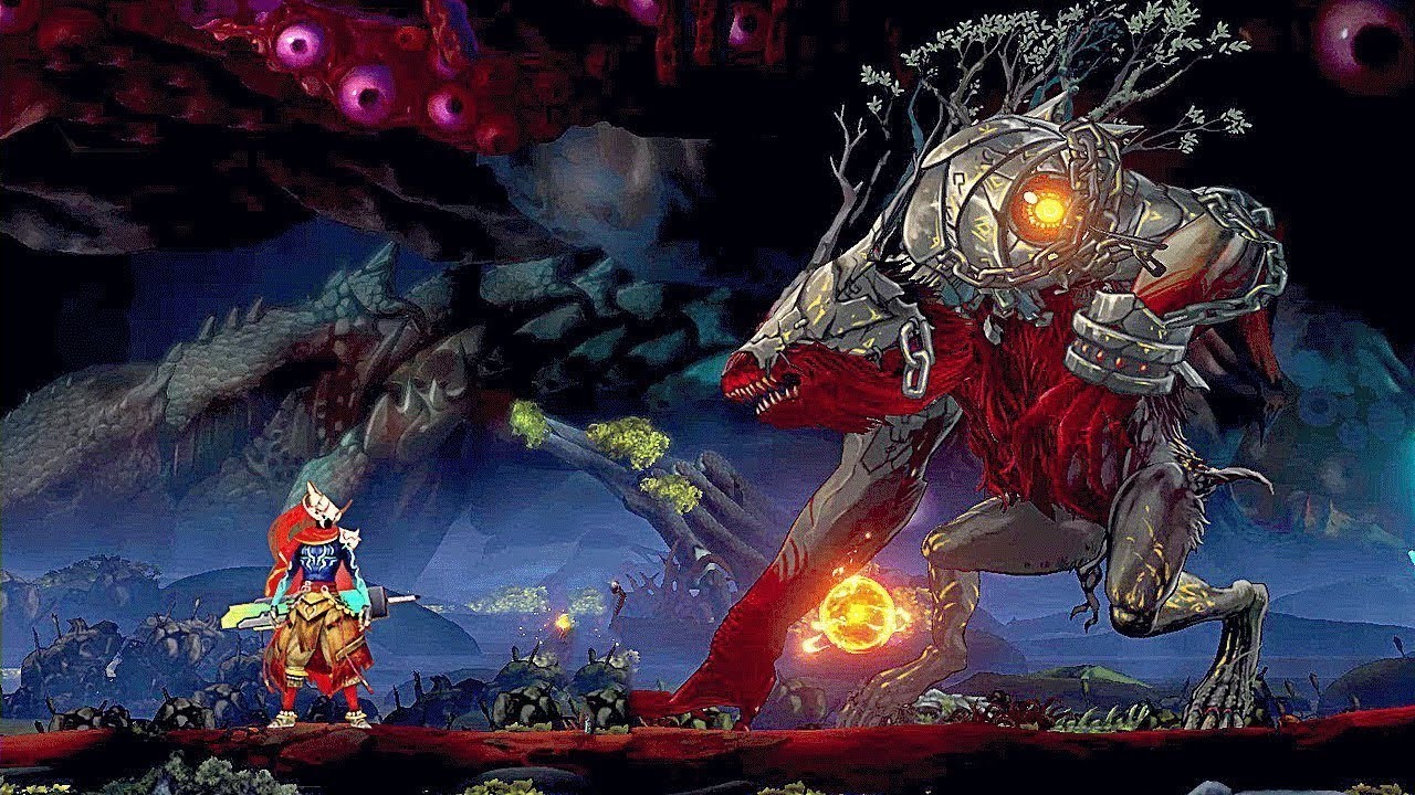 Top 10 BEST Pixel Art Action 2D 
