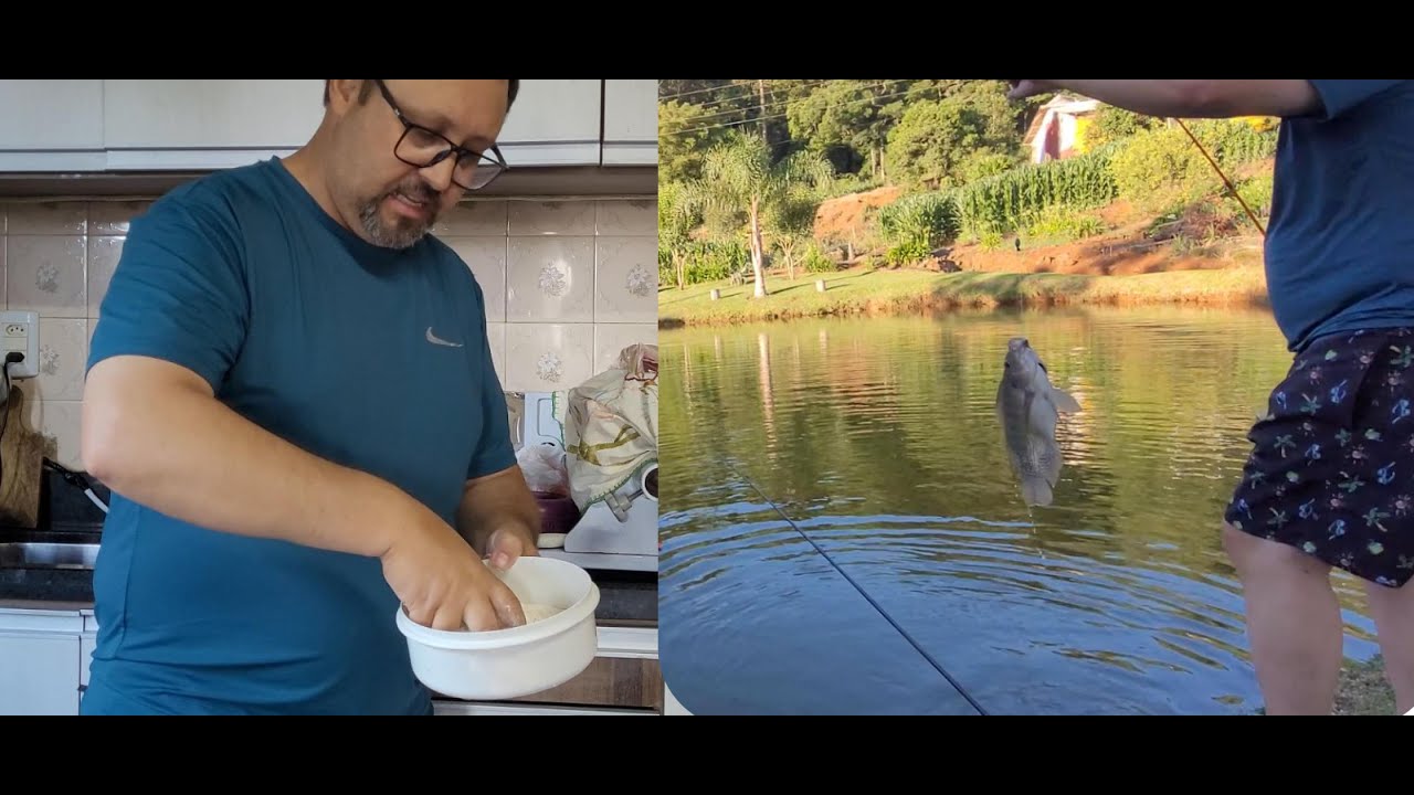 ISCA INFALÍVEL para Pescar Tilápia – Funciona Mesmo! 🎣🔥