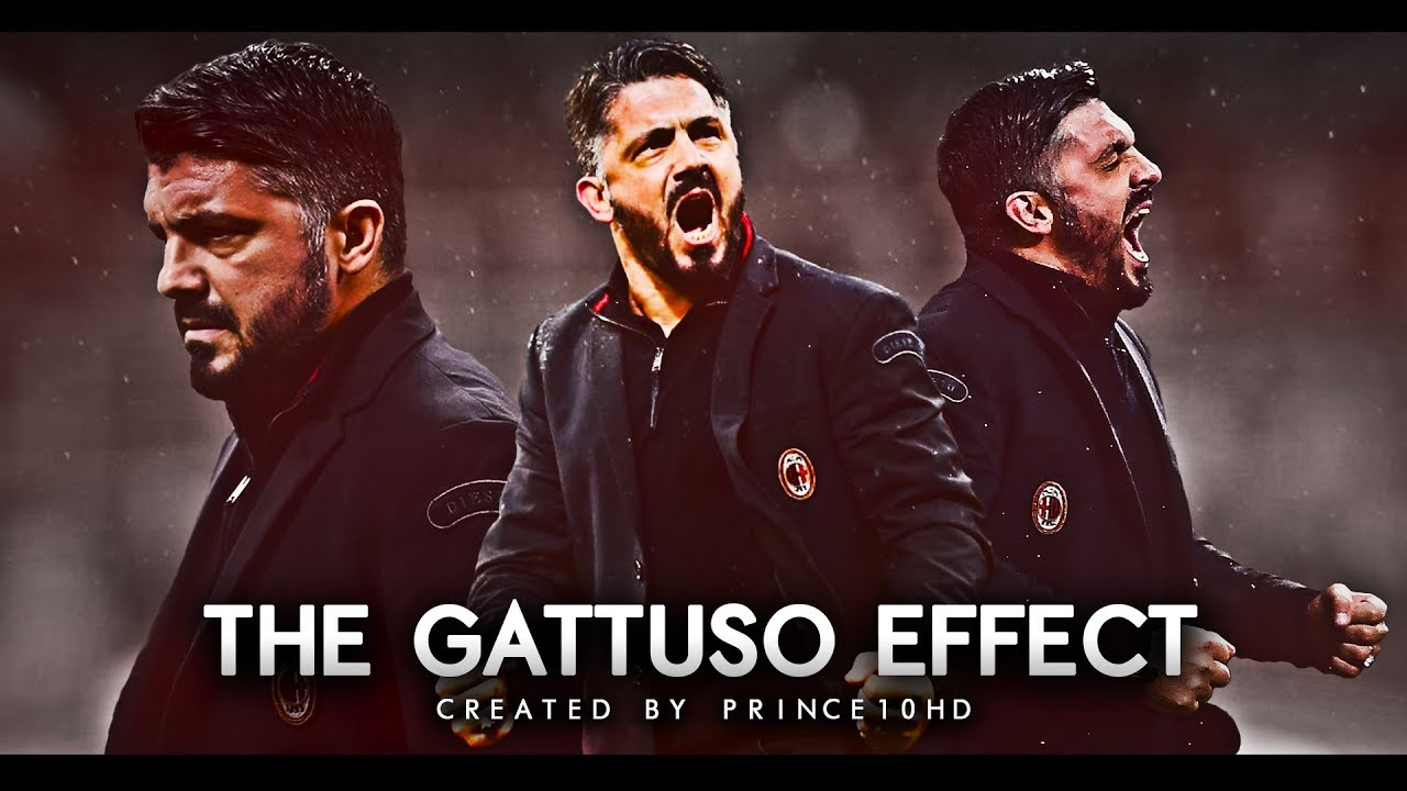 AC Milan 2018 - The Gattuso Effect