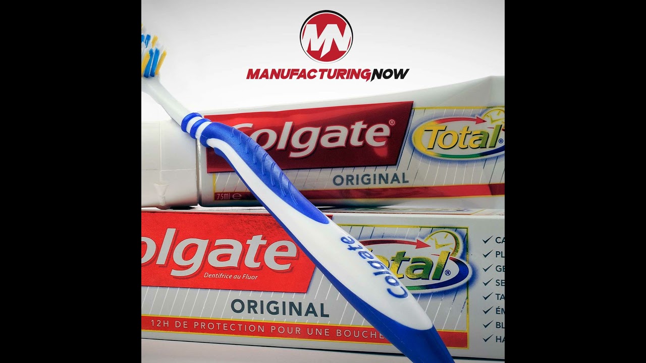 LISTEN: Colgate Testing New Toothpaste on Fake People