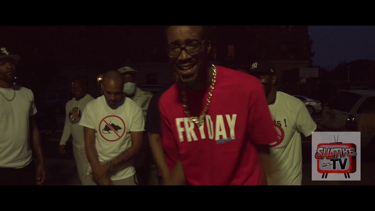 Konfusion & Shatike - No Rats (Official Video)