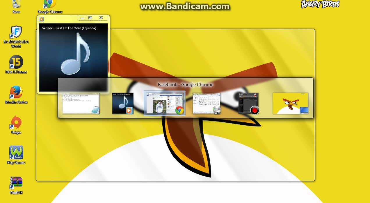 Triki w Windows 7
