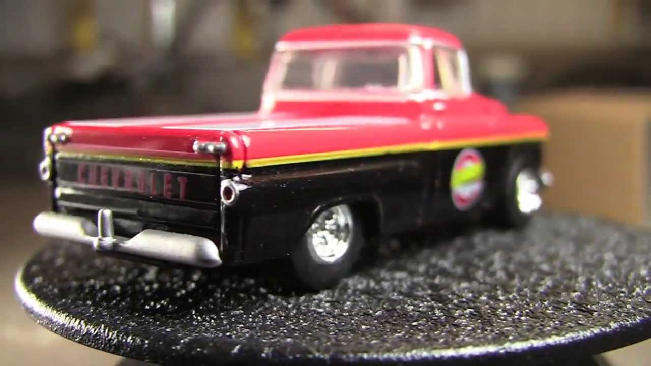 Hot Wheels : 100% Hot Wheels 1959 Chevy Apache Fleetside