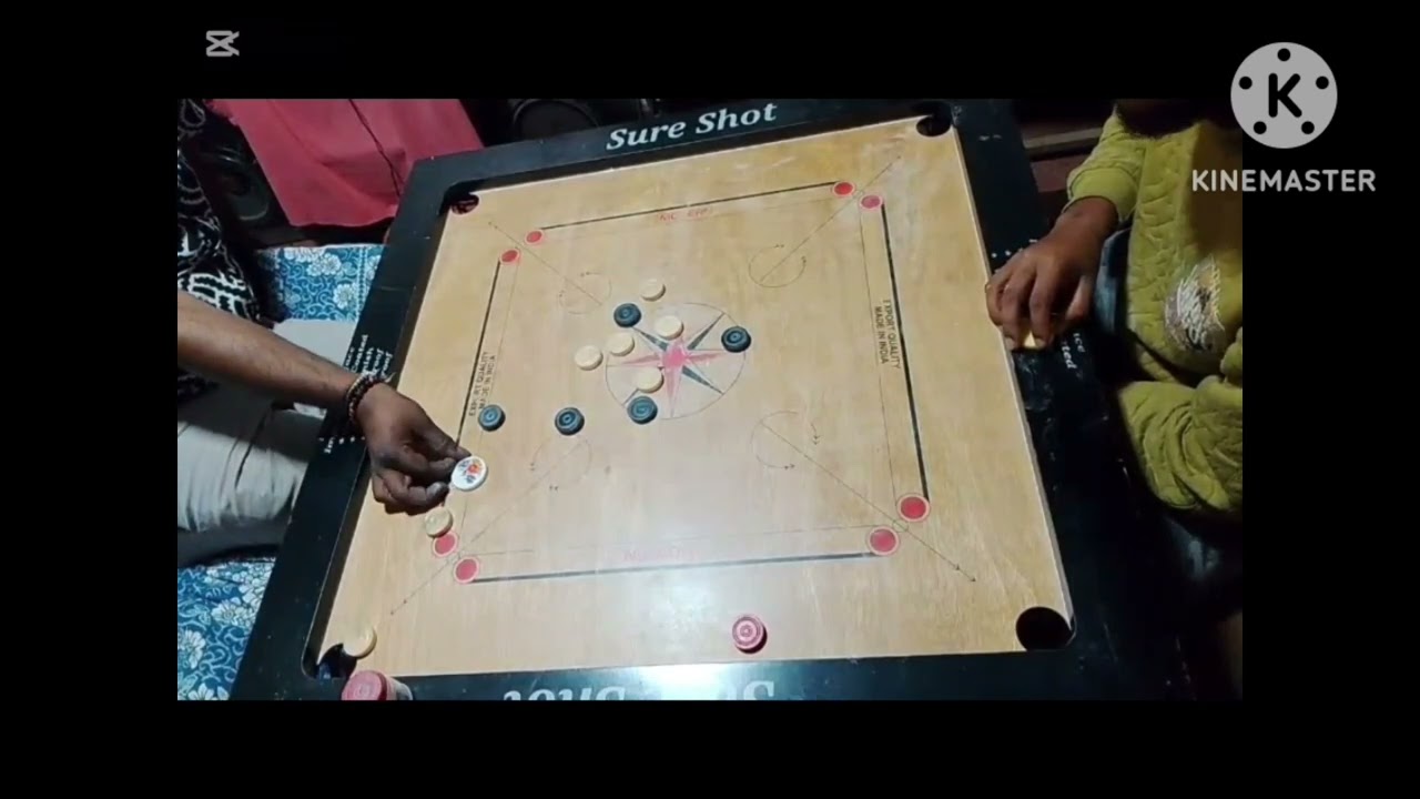Live match part 2 🔥🔥 #caromking#carromdiscpoolautoplay#carom#sports#indiyan#challenge 