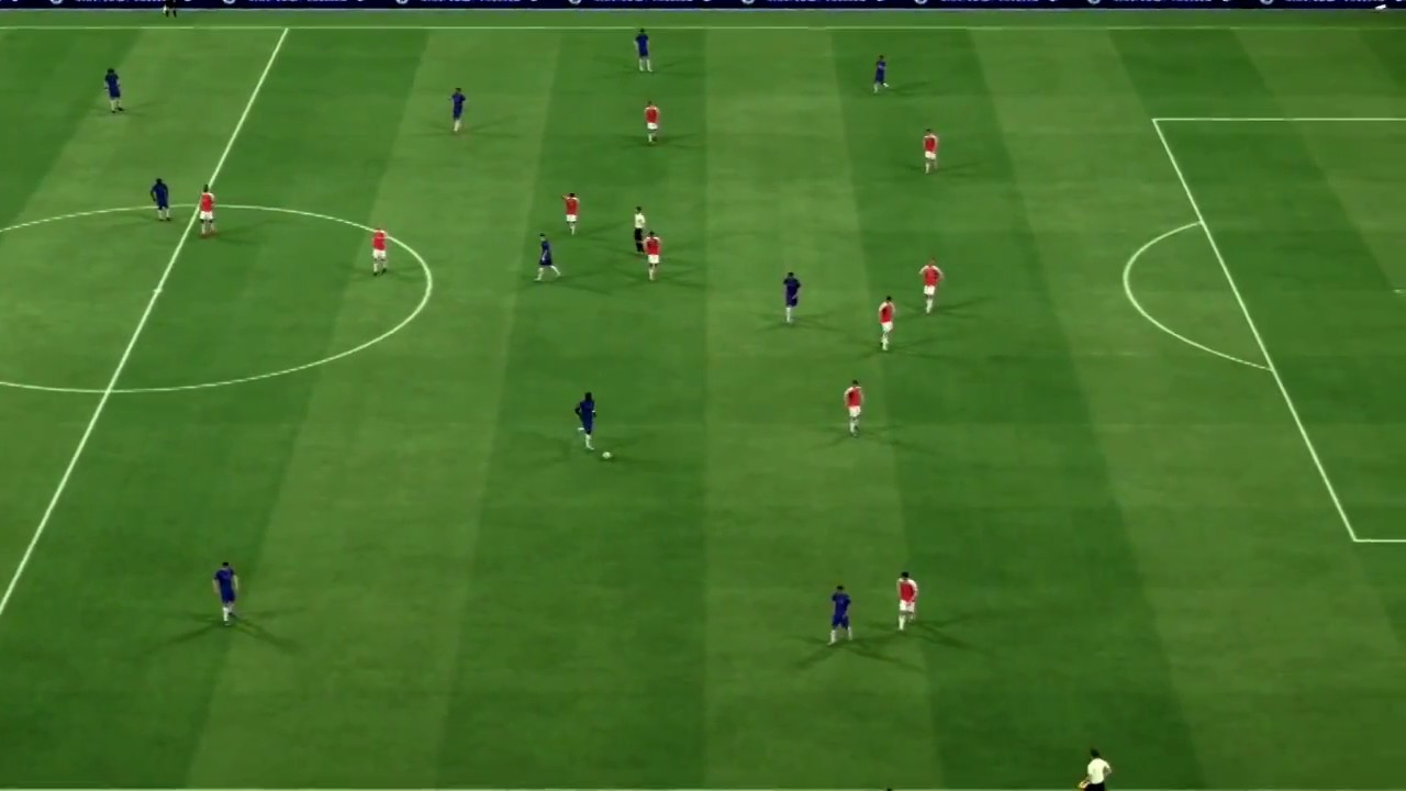 FIFA 2019 PS3 Gameplay   I Can't Play FIFA 2019 HD 60fps