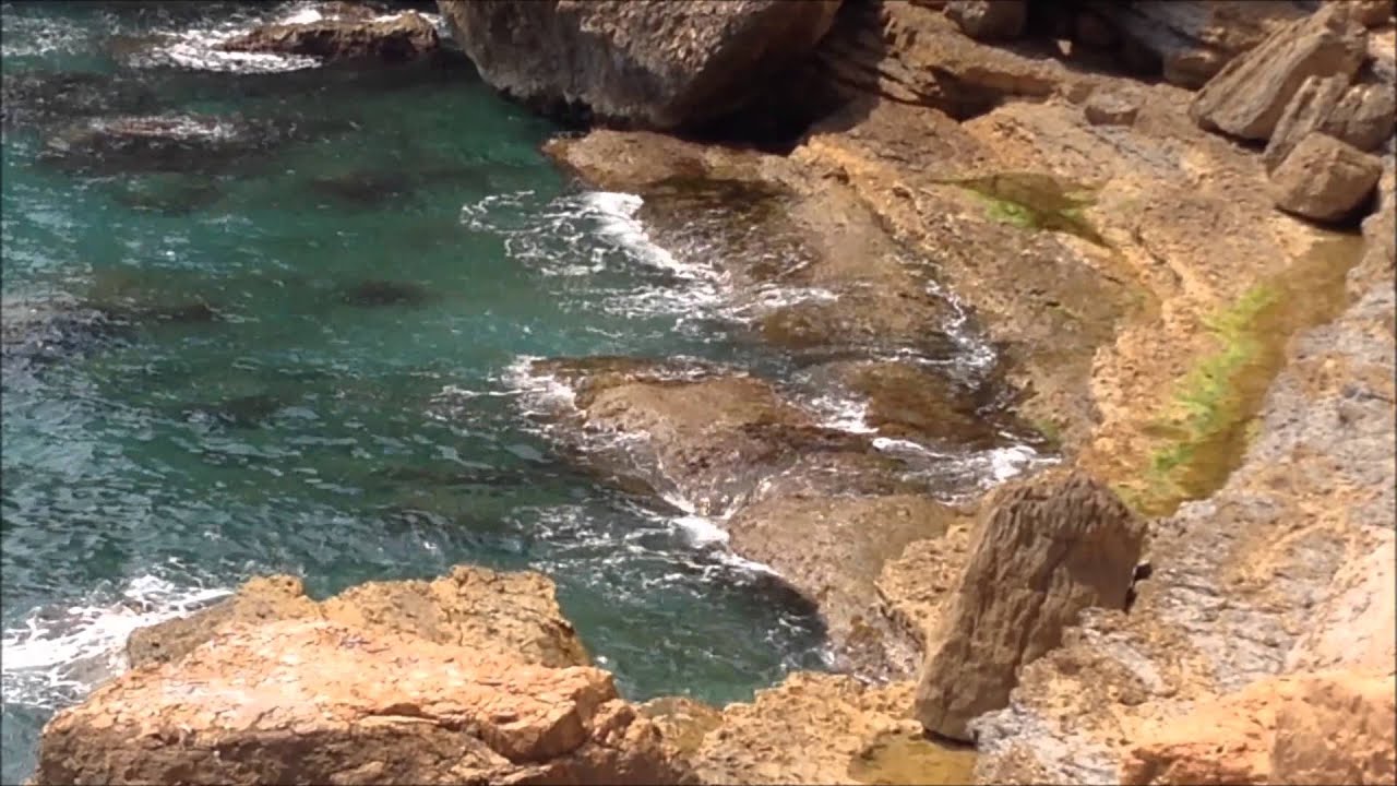 Exotic Beaches Spain 1 - Cala Moraig - Benitachell .  Alicante