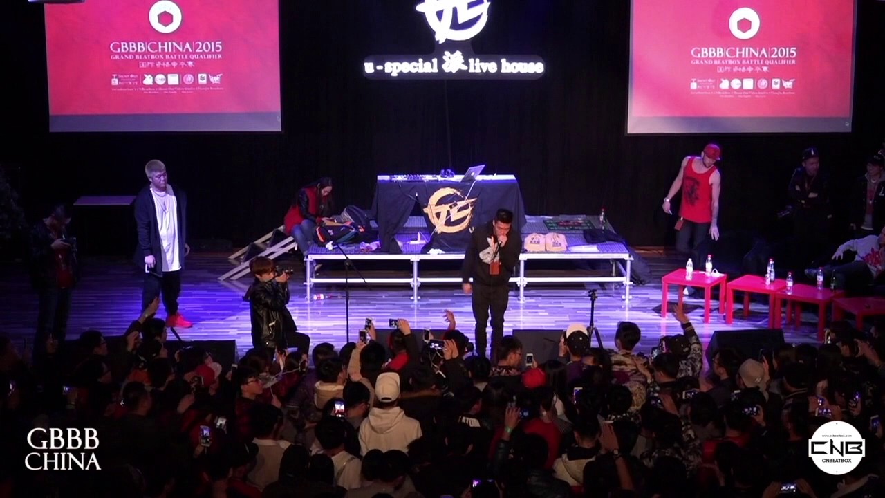 Dharni | GBBB CHINA 2015 | SHOWCASE