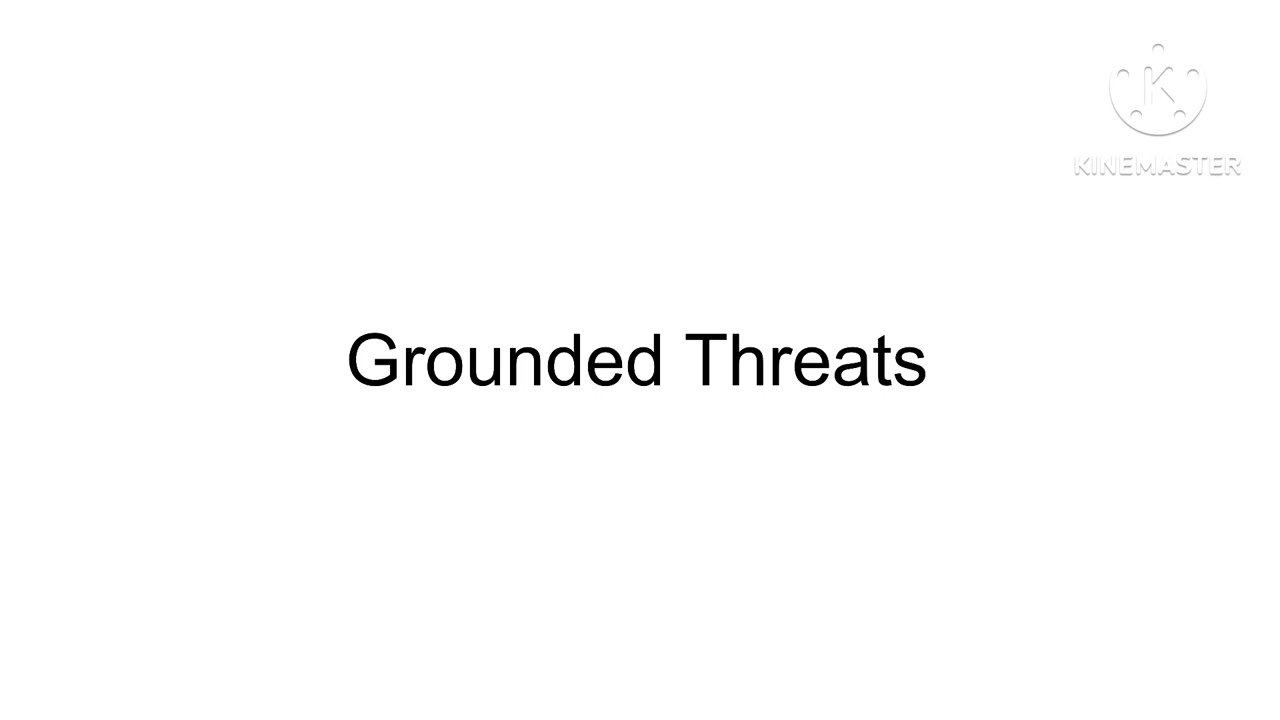 Kenyon Rants: Grounded Threats EP4: