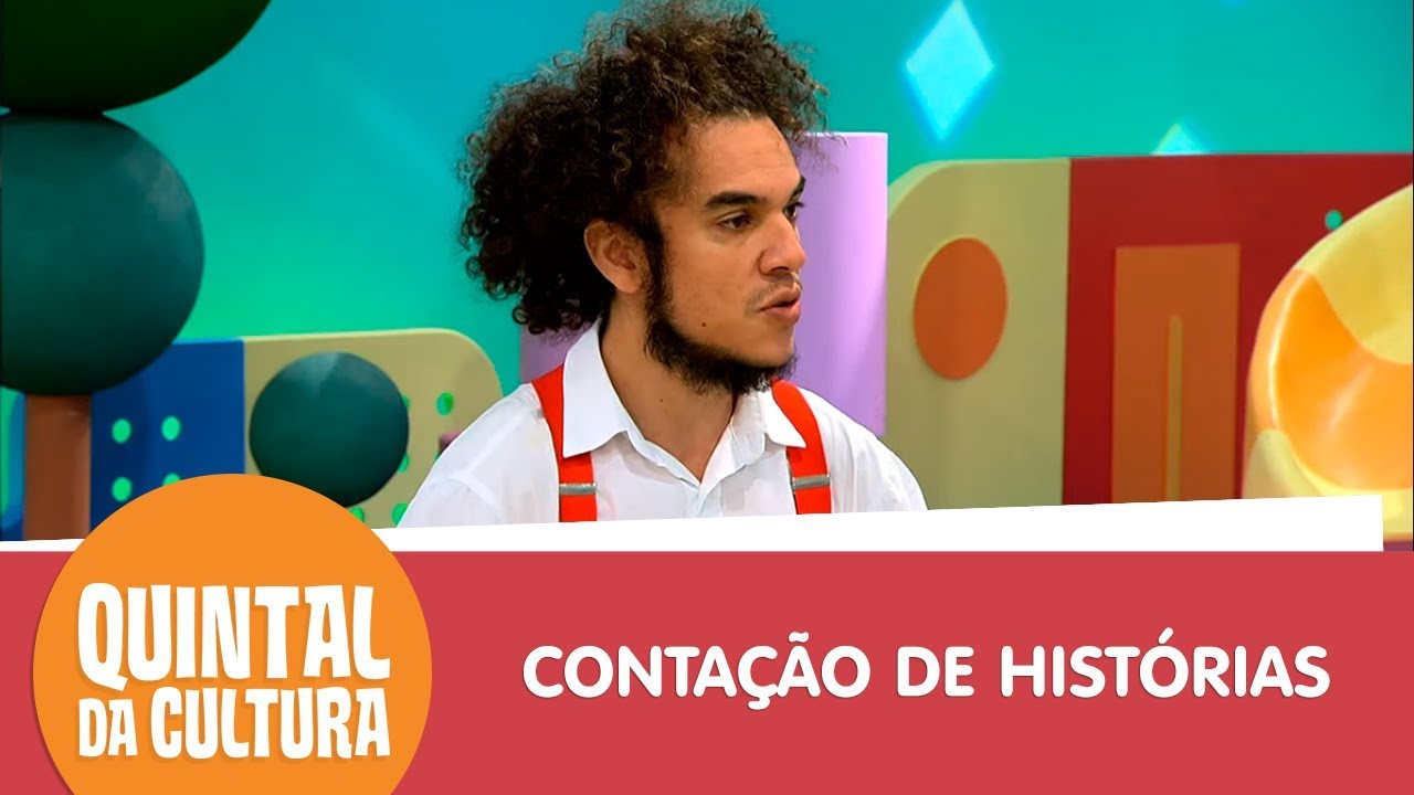 A princesa que não queria se casar | Quintal da Cultura