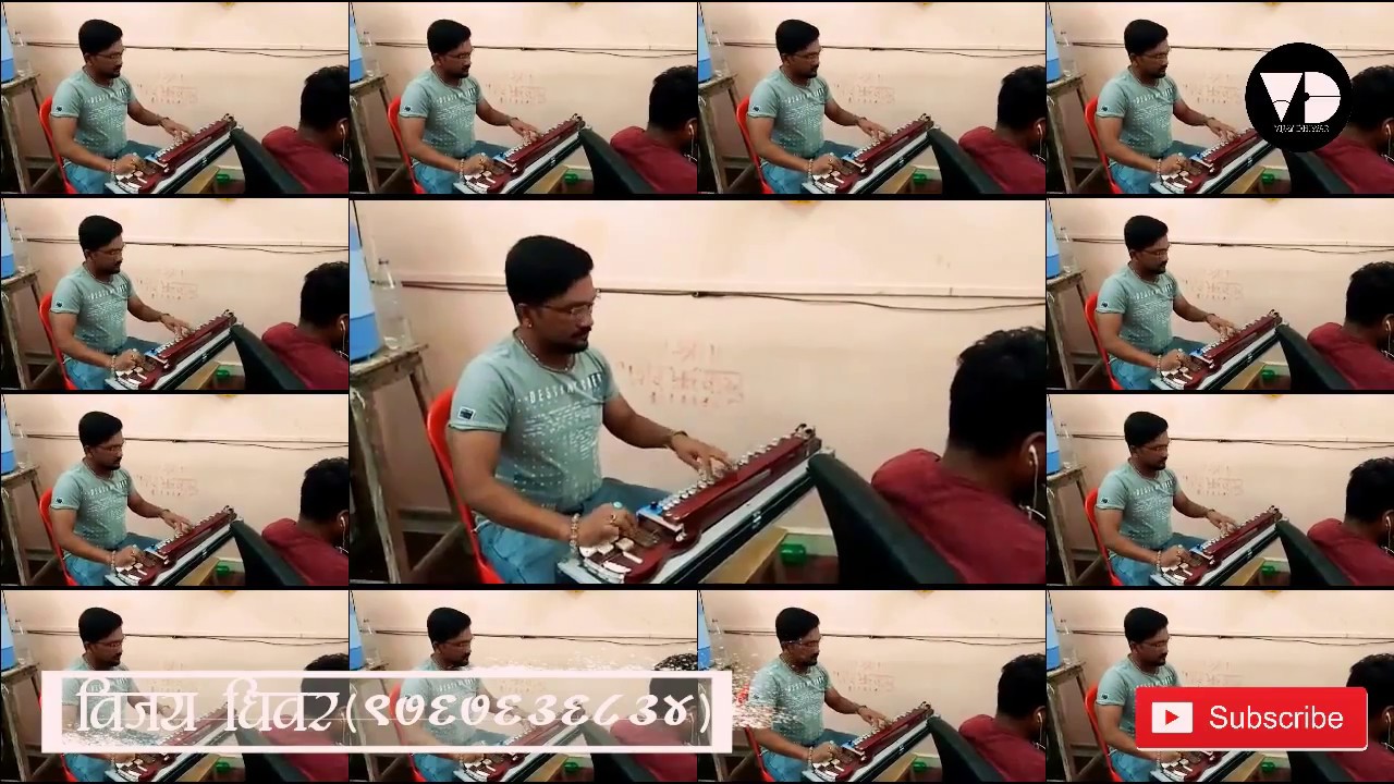 FUSION KOLI MIX-Banjo play-Vijay Dhiwar mo.9767636834 murbad