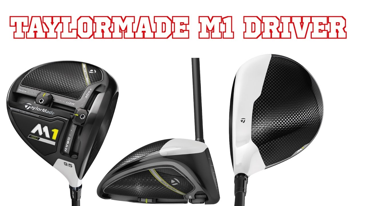 Taylormade M1 Driver Review 2017!!