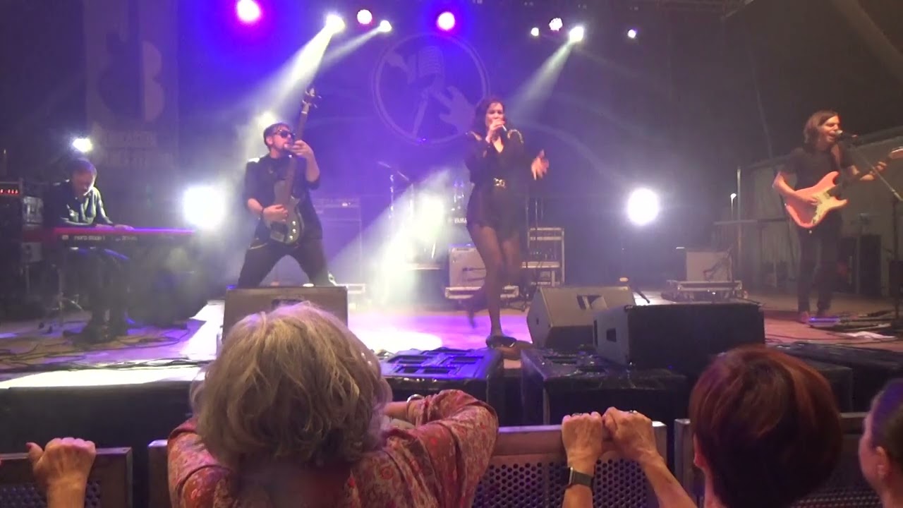 NOA & THE HELL DRINKERS - XII BENICÁSSIM BLUES FESTIVAL (Castellon) 01-06-2024