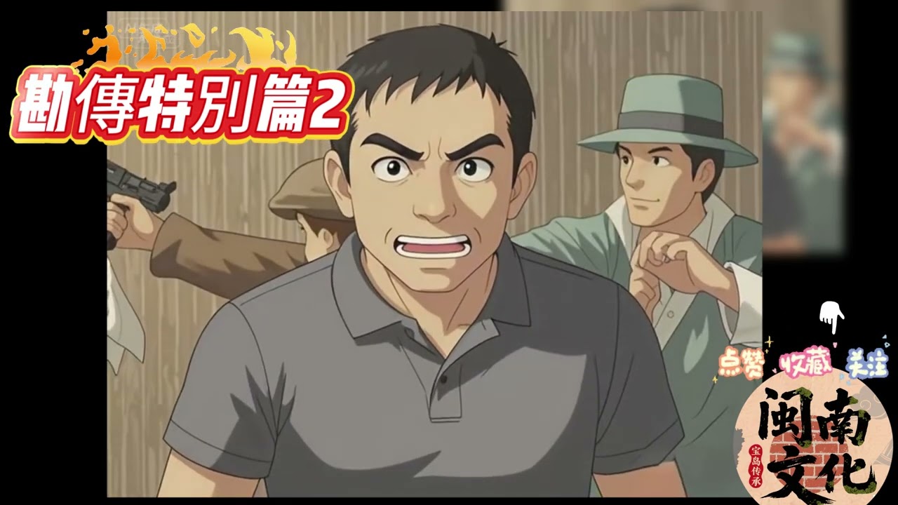 勘傳特別篇2
