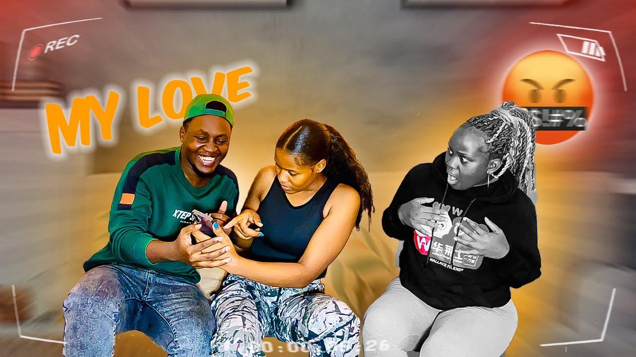 I DID THIS with my GIRLFRIENDS BEST FRIEND 💔*GETS HEATED**