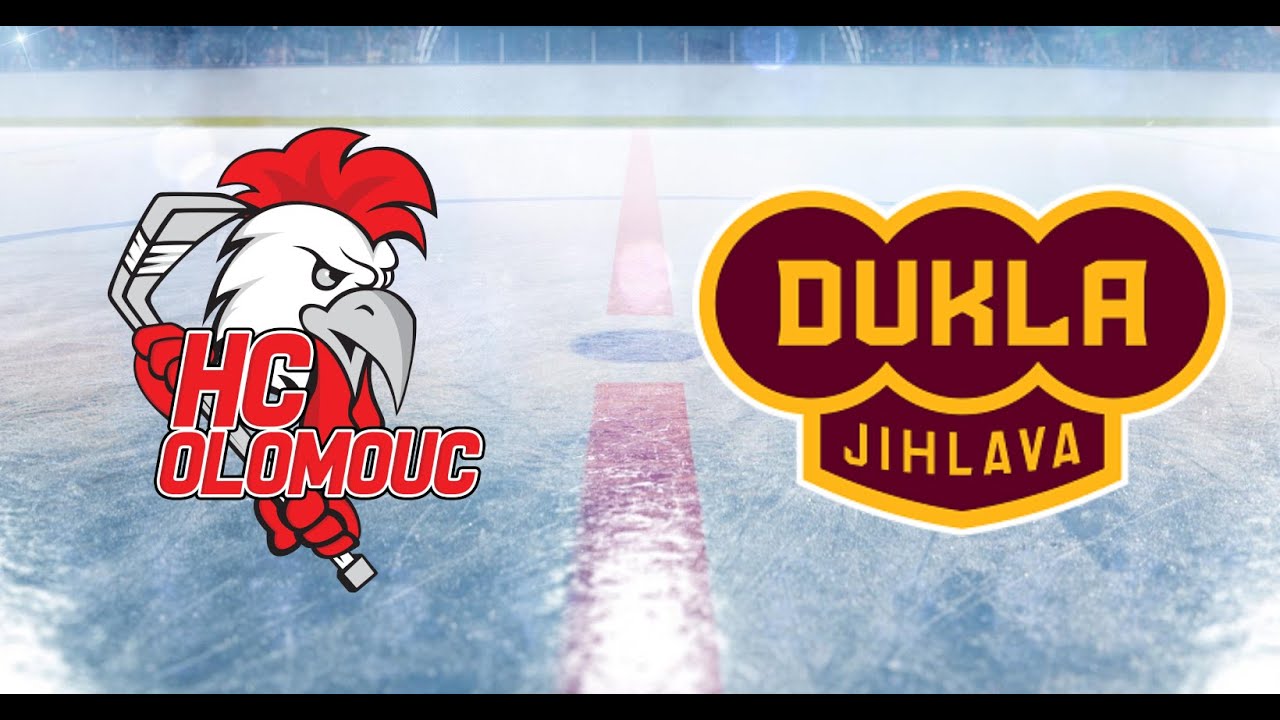 HOKEJ | HC Olomouc - HC Dukla Jihlava (přípravné utkání/21.08.2025/Uherský Ostroh)