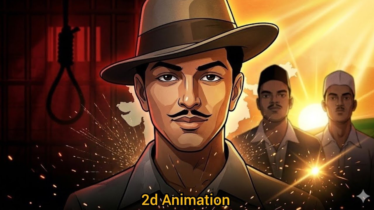 The Untold Truth of Bhagat Singh | 23 March 1931 Explained