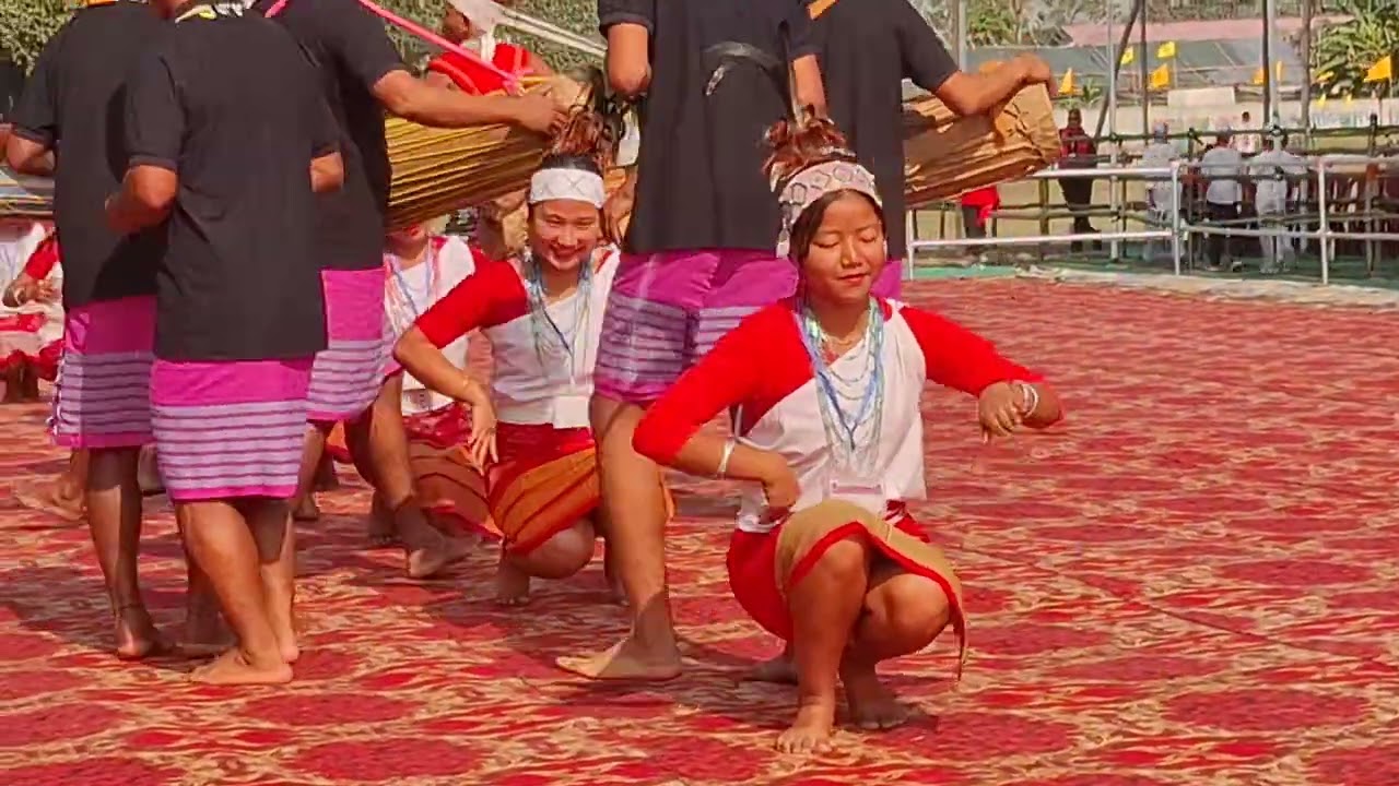 65थि बर' थुनलाइ आफादनि बोसोरारि जथुम्मानि बिसम्बि।