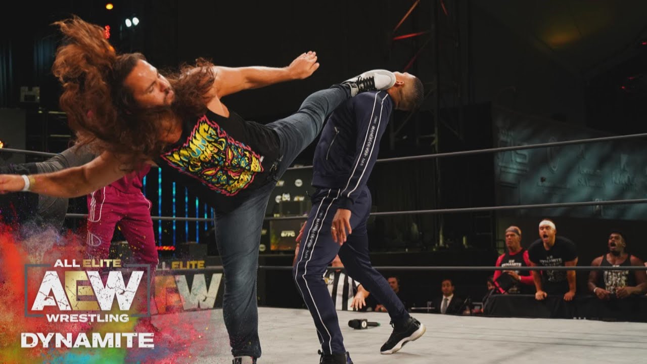 Who Will Get A Shot at FTR's Tag Titles? | AEW Dynamite Anniversary Show, 10/14/20