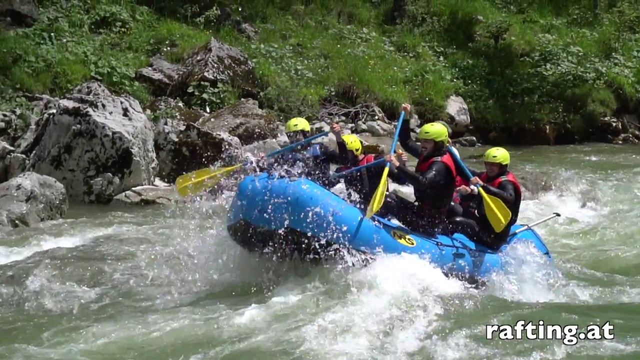 AOS Rafting Salza