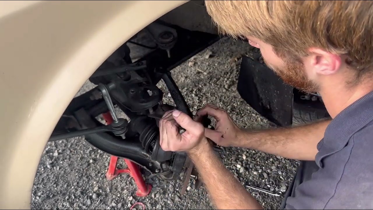 [Ep2] Renault 12 tl. On sort le moteur 💪