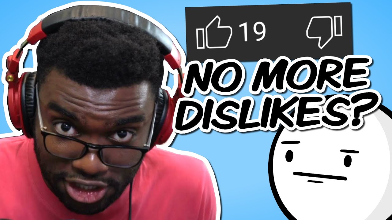 YouTube is Removing the Dislike Count