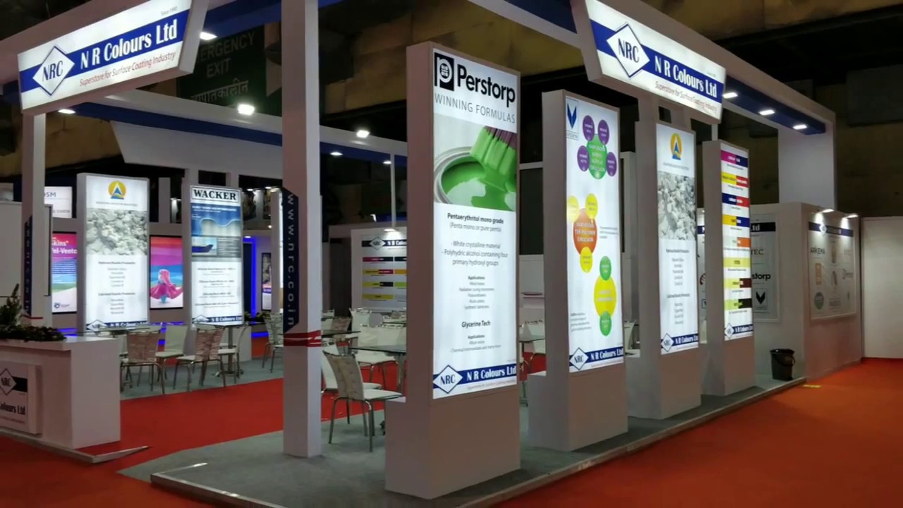 Paint india 2018 | Mumbai exhibition