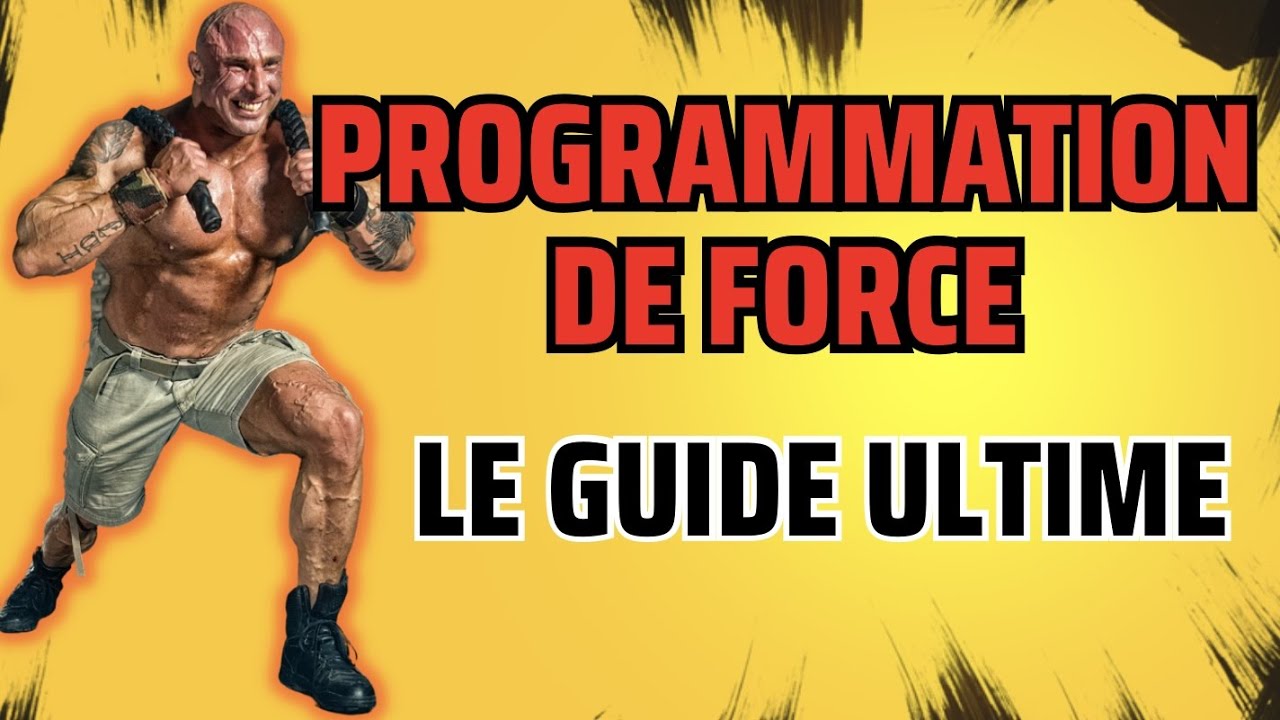 Comment faire des cycles en musculation ?